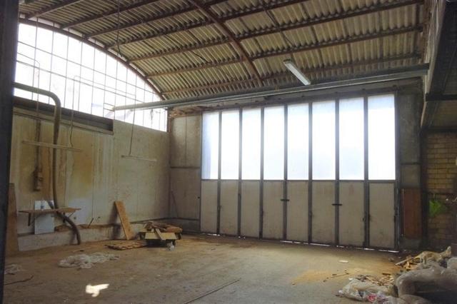 #8392 Complesso industriale in zona produttiva in vendita - foto 10