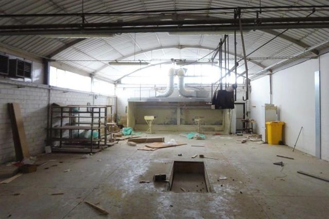 #8392 Complesso industriale in zona produttiva in vendita - foto 3