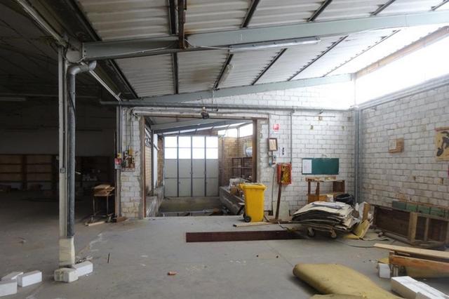 #8392 Complesso industriale in zona produttiva in vendita - foto 7
