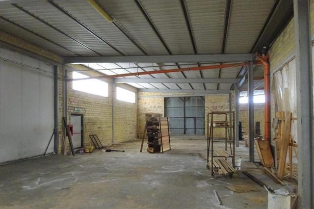 #8392 Complesso industriale in zona produttiva in vendita - foto 6