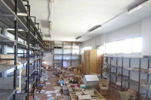 #8392 Complesso industriale in zona produttiva in vendita - foto 17