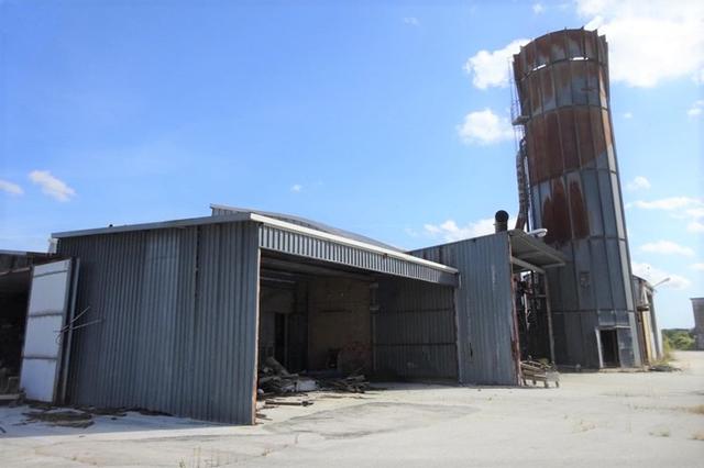 #8392 Complesso industriale in zona produttiva in vendita - foto 8