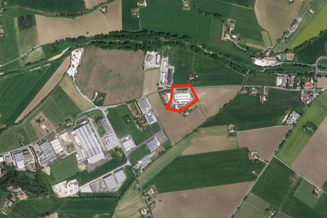 #8392 Complesso industriale in zona produttiva in vendita - foto 18
