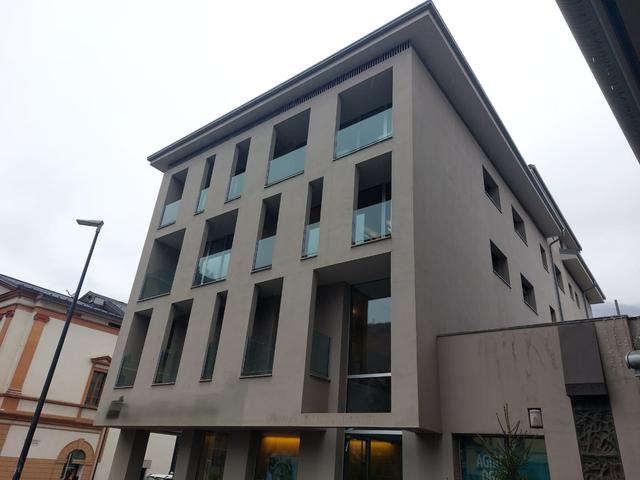 #2537939 Ufficio al grezzo in palazzo moderno in vendita - foto 2