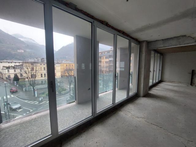 #2537939 Ufficio al grezzo in palazzo moderno in vendita - foto 10