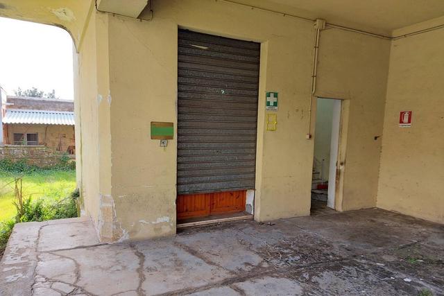 #19429 Complesso artigianale con cortile e pertinenze in vendita - foto 12