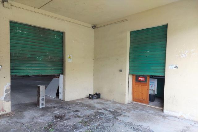 #19429 Complesso artigianale con cortile e pertinenze in vendita - foto 6