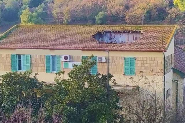 #19429 Complesso artigianale con cortile e pertinenze in vendita - foto 7