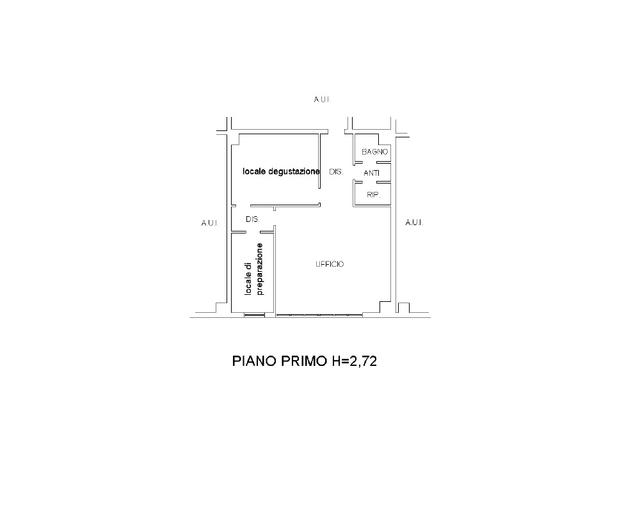 #2537163 Ufficio in complesso direzionale in vendita - foto 12