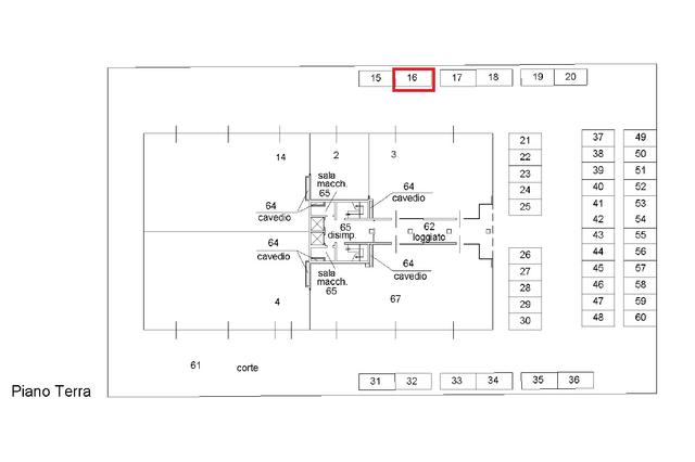 #2537163 Ufficio in complesso direzionale in vendita - foto 13