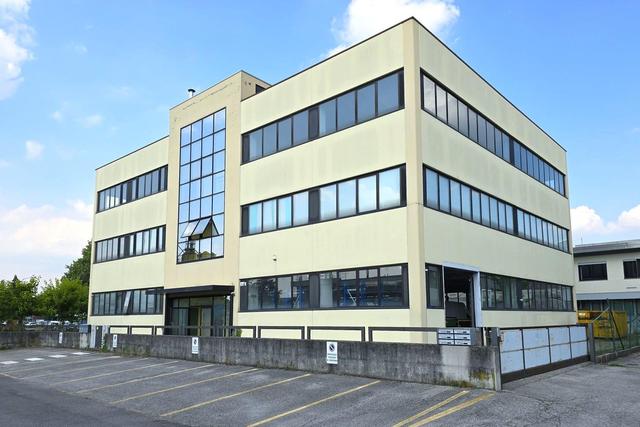 #23919 Ufficio in zona artigianale con parcheggio in vendita - foto 18
