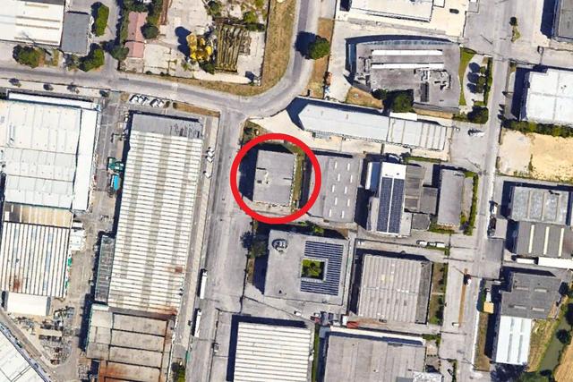 #23919 Ufficio in zona artigianale con parcheggio in vendita - foto 23
