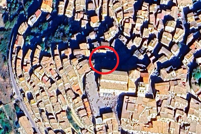 vista aerea