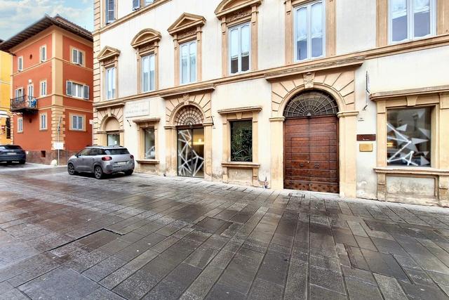 #24783 Ufficio in palazzo storico (sub 94) in vendita - foto 8