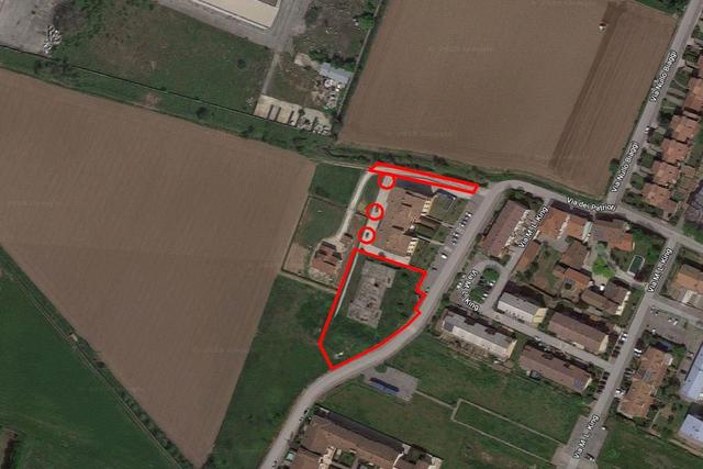 #23217 Terreno edificabile residenziale con pertinenze in vendita - foto 1
