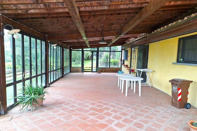 #23461 Appezzamento agricolo collinare e annessi rurali in vendita - foto 5