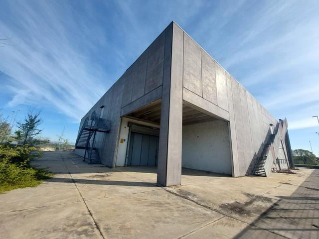 #25007 Capannone commerciale artigianale di recente costruzione in vendita - foto 4