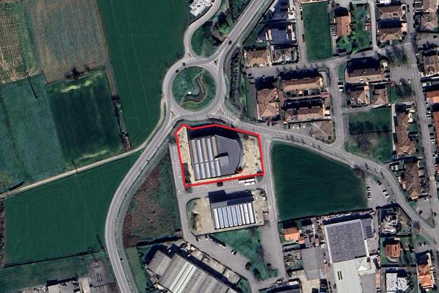 #25007 Capannone commerciale artigianale di recente costruzione in vendita - foto 20