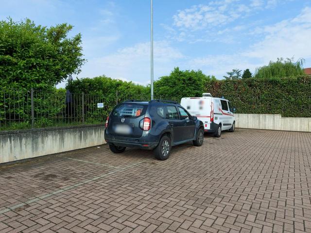 Posti auto in vendita