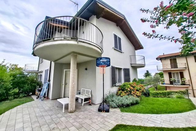 Villette a schiera in vendita