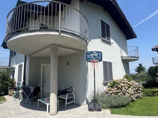 Villette a schiera in vendita