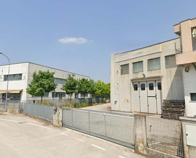 #2639970 Laboratorio con area pertinenziale in vendita - foto 2