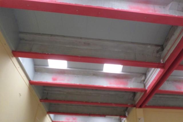 #14758 Porzione di capannone ad uso laboratorio in vendita - foto 12