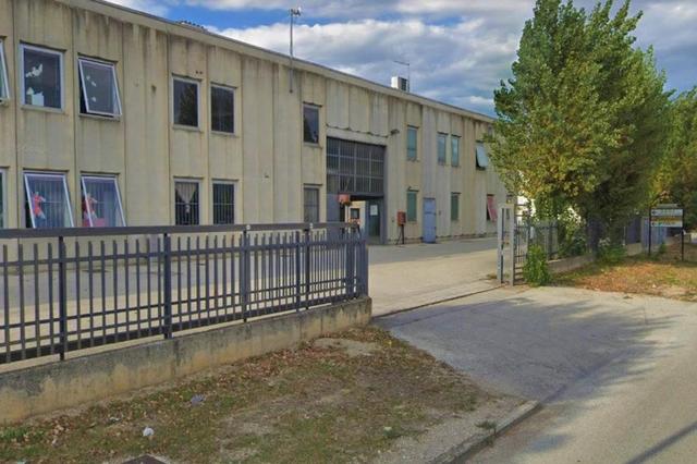 #14758 Porzione di capannone ad uso laboratorio in vendita - foto 13