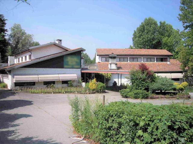 #14745 Ristorante con alloggi e autorimessa in vendita - foto 1