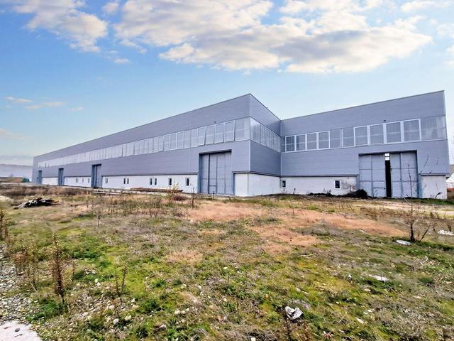 #19896 Ampio capannone industriale in vendita - foto 1