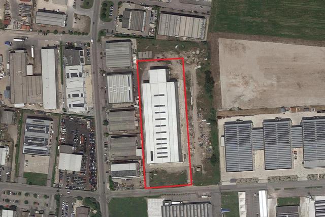 #19896 Ampio capannone industriale in vendita - foto 11