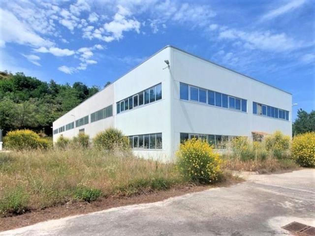 #14695 Capannone con area di pertinenza in vendita - foto 1