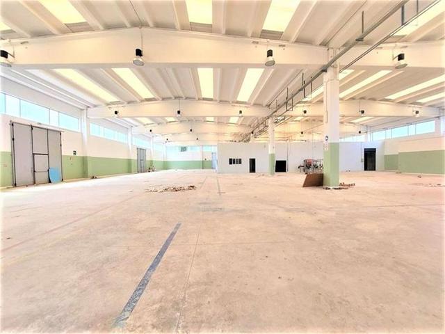 #14695 Capannone con area di pertinenza in vendita - foto 2