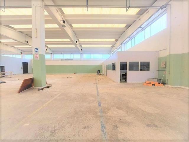 #14695 Capannone con area di pertinenza in vendita - foto 10