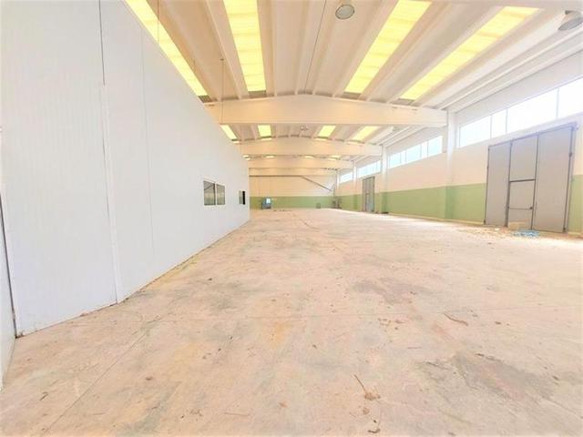 #14695 Capannone con area di pertinenza in vendita - foto 8