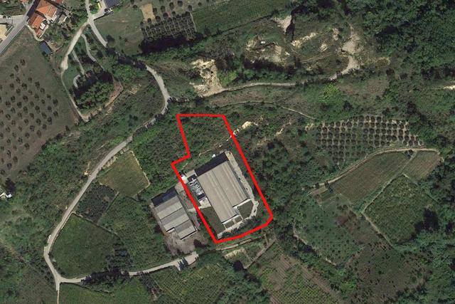 #14695 Capannone con area di pertinenza in vendita - foto 24