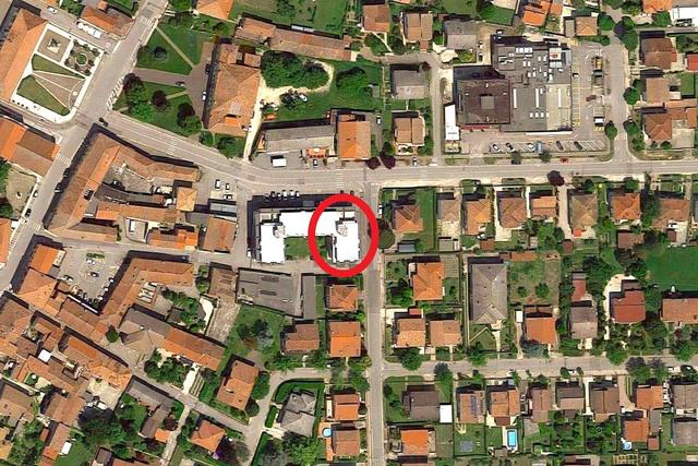 #25220 Ufficio con balconi in edificio condominiale in vendita - foto 11