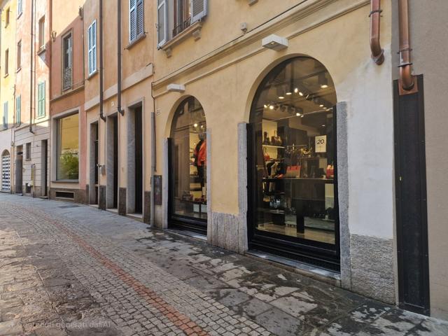 Negozi in vendita