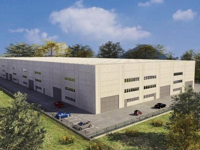 #22520 Capannone industriale in vendita in vendita - foto 1