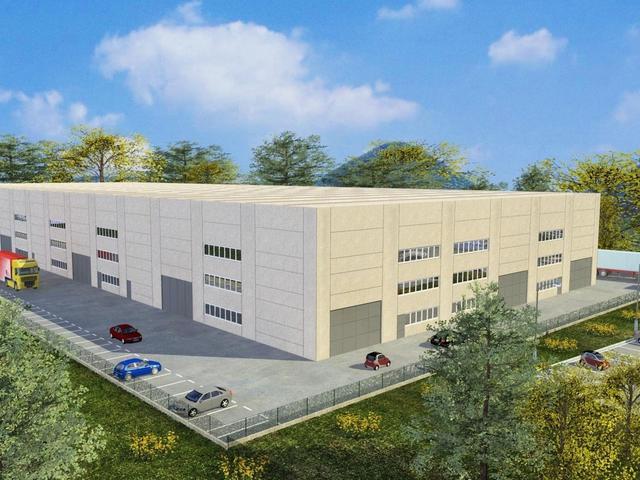 #22520 Capannone industriale in vendita in vendita - foto 11