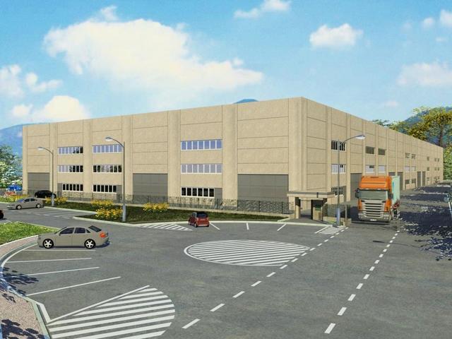 #22520 Capannone industriale in vendita in vendita - foto 18