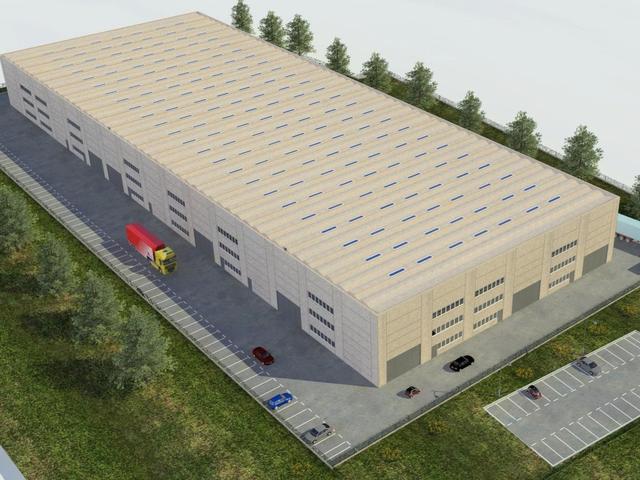 #22520 Capannone industriale in vendita in vendita - foto 17