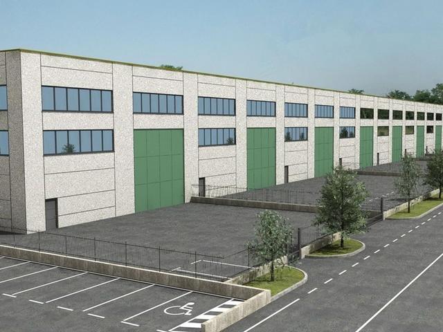 #22520 Capannone industriale in vendita in vendita - foto 12
