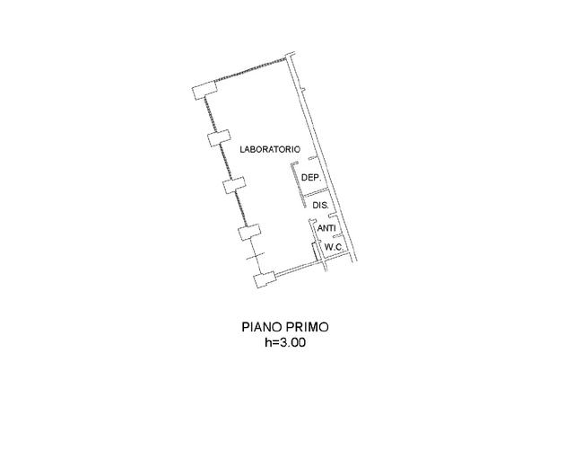 #2638197 Laboratorio a reddito in complesso commerciale in vendita - foto 4