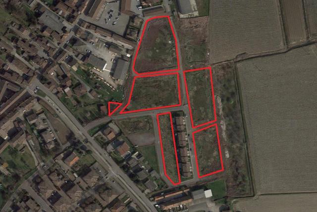 Edificabili in vendita
