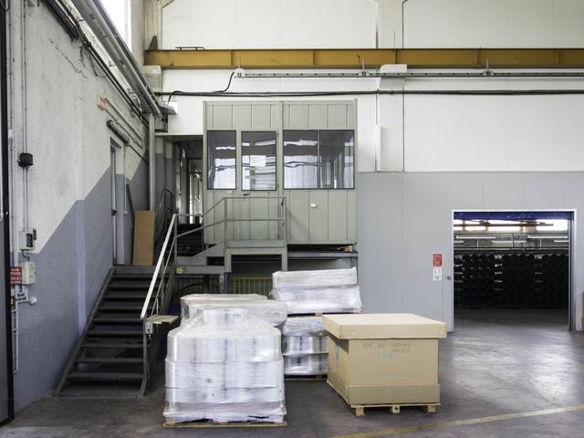 Stabilimenti produttivi in vendita