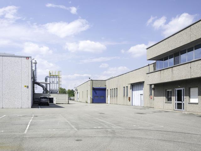 Stabilimenti produttivi in vendita