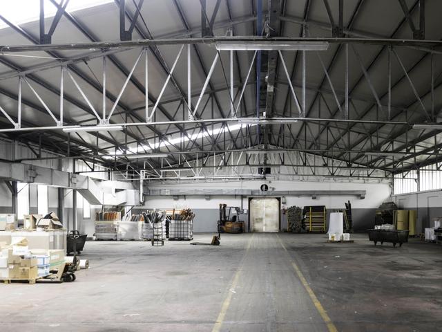 Stabilimenti produttivi in vendita