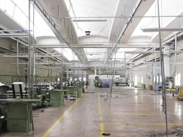 Stabilimenti produttivi in vendita