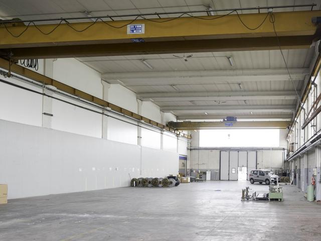Stabilimenti produttivi in vendita